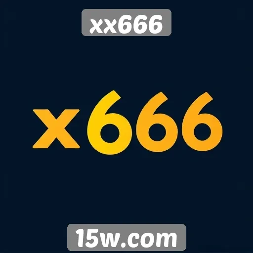 Acessibilidade e inclusão no site xx666