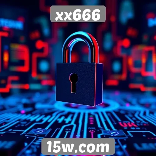 Segurança e proteção de dados em xx666