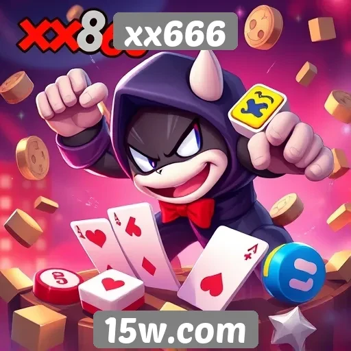 Recursos exclusivos do site de jogos xx666 em destaque