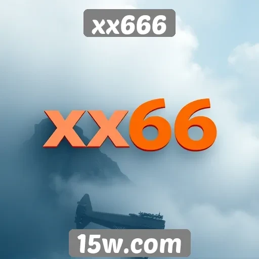 Perspectivas de crescimento do site xx666