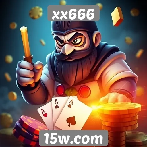 jogos mais populares no site xx666