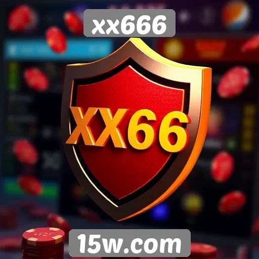 Análise da segurança do site de jogos xx666